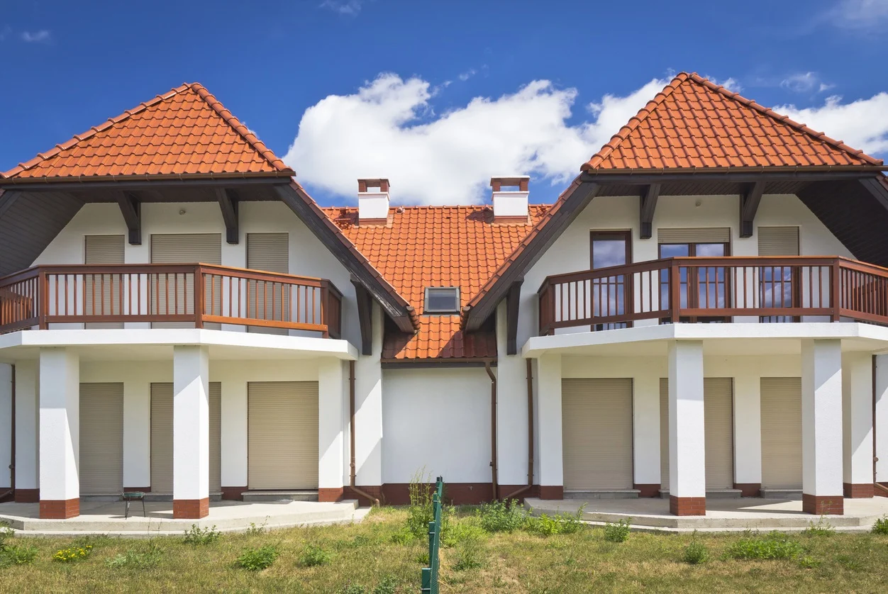 Riverside Office Park — Coatings flat roof